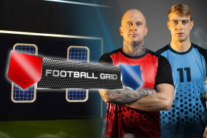 Football Grid game icon
