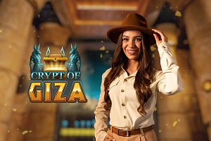 Crypt of Giza game icon