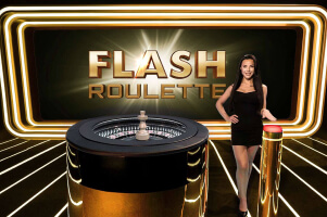 Flash Roulette game icon