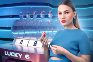 Lucky 6 game icon