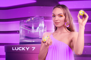 Lucky 7 (low data) game icon