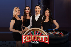 Classic Roulette (low data) game icon