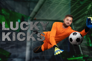 Lucky Kicks (low data) game icon