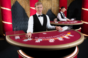 Blackjack VIP V game icon