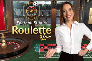 Football Studio Roulette game icon