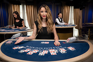 Blackjack Silver B game icon