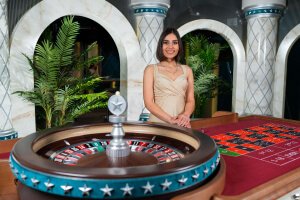 American Roulette game icon