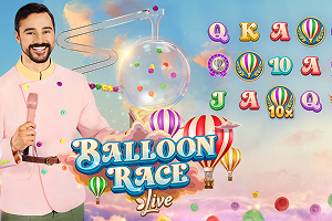Balloon Race game icon