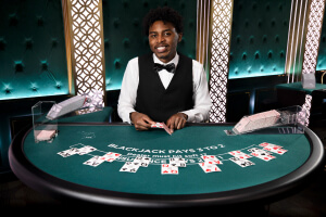 Free Bet Blackjack 6 game icon