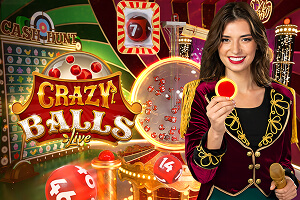 Crazy Balls game icon