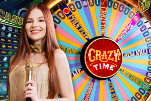 Crazy Time game icon