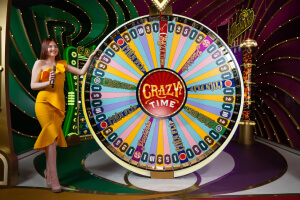 Crazy Time A game icon