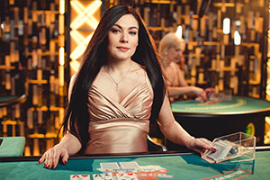 2 Hand Casino Hold'em game icon