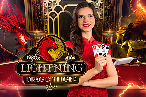 Lightning Dragon Tiger game icon