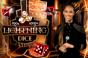 Lightning Dice game icon