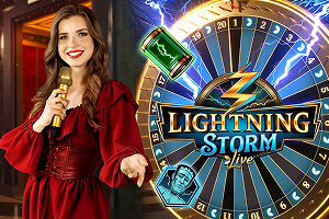 Lightning Storm game icon
