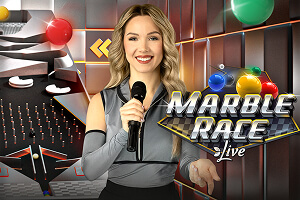 Marble Race game icon