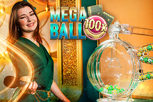 Mega Ball game icon