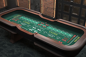 First Person Craps game icon