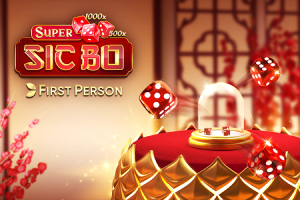 First Person Super Sic Bo game icon
