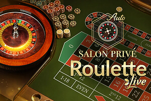 Salon Privé Auto-Roulette B game icon