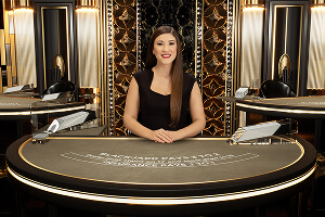 Salon Privé Blackjack P game icon