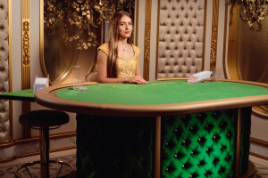 Salon Privé Baccarat I game icon