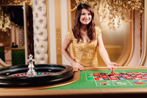 Salon Privé Baccarat J game icon
