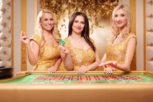 Salon Privé Baccarat K game icon