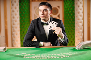 Salon Privé Baccarat L game icon