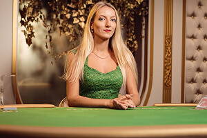 Salon Privé Baccarat M game icon
