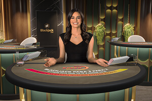 Speed VIP Blackjack D game icon