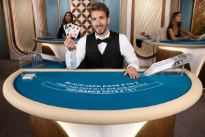 Speed VIP Blackjack P game icon