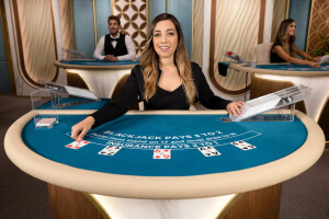 Speed VIP Blackjack Q game icon