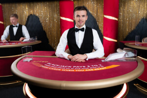 Blackjack VIP 52 game icon