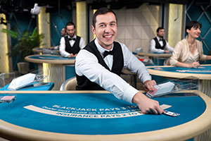 Blackjack Silver A game icon