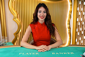 Baccarat Control Squeeze game icon