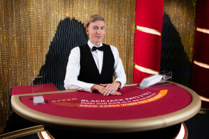 Classic Speed Blackjack 20 game icon