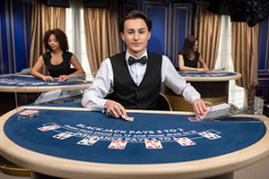 Blackjack Silver F game icon