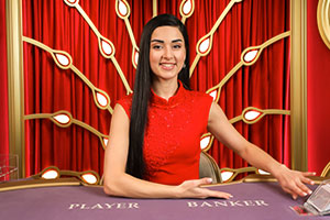 Speed Baccarat B game icon