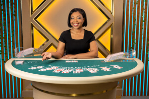 Blackjack VIP J game icon