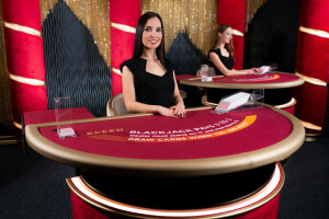Classic Speed Blackjack 17 game icon