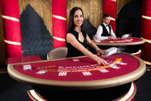 Classic Speed Blackjack 18 game icon