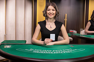 Salon Privé Blackjack C game icon