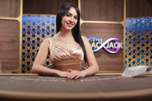 Infinite Blackjack game icon