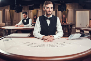 Blackjack Classic 17 game icon