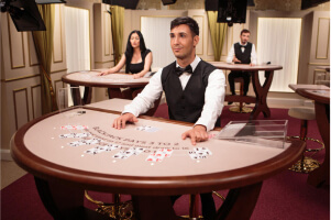 Blackjack Classic 18 game icon