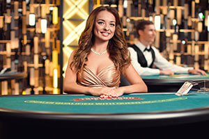Three Card Poker game icon