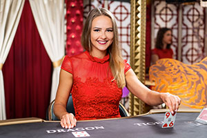Salon Privé Baccarat B game icon