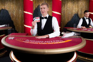 Classic Speed Blackjack 23 game icon